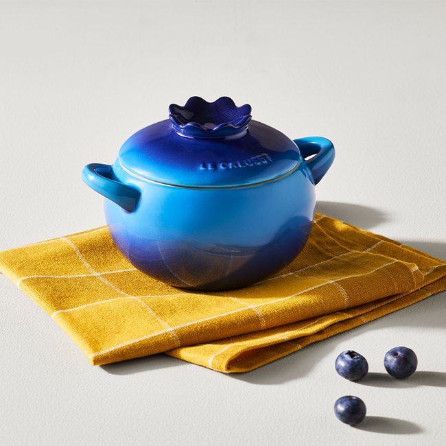 Blueberry Mini Cocotte, view 3